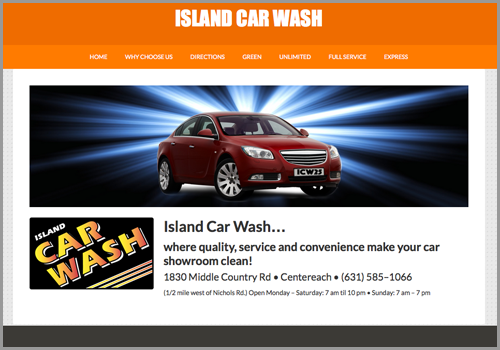 Island Car Wash