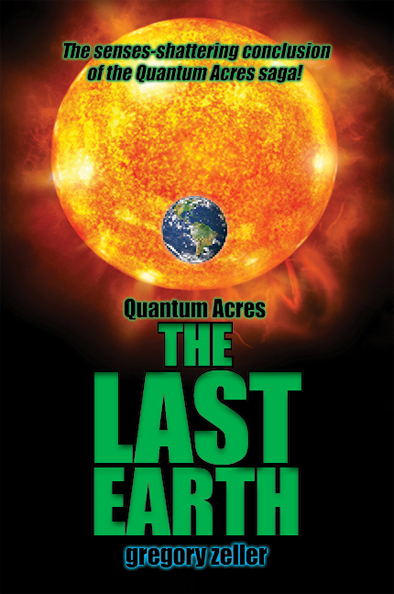 Last Earth by Greg Zeller book cover